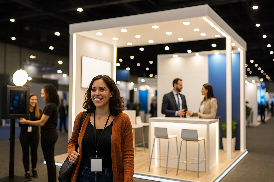 Why Renting a Trade Show Booth Is Better Than Buying