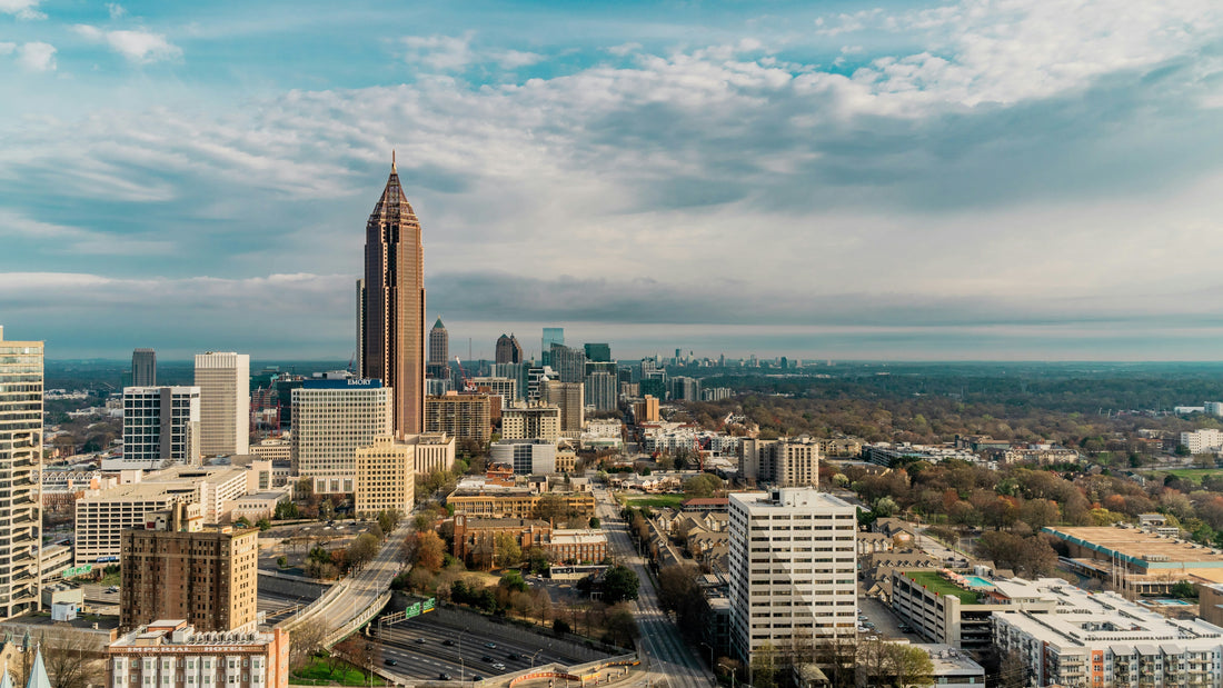 Atlanta Trade Show Booth Rentals with BTWN EXP