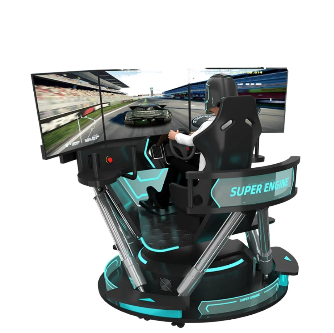 SIM Racing Simulator