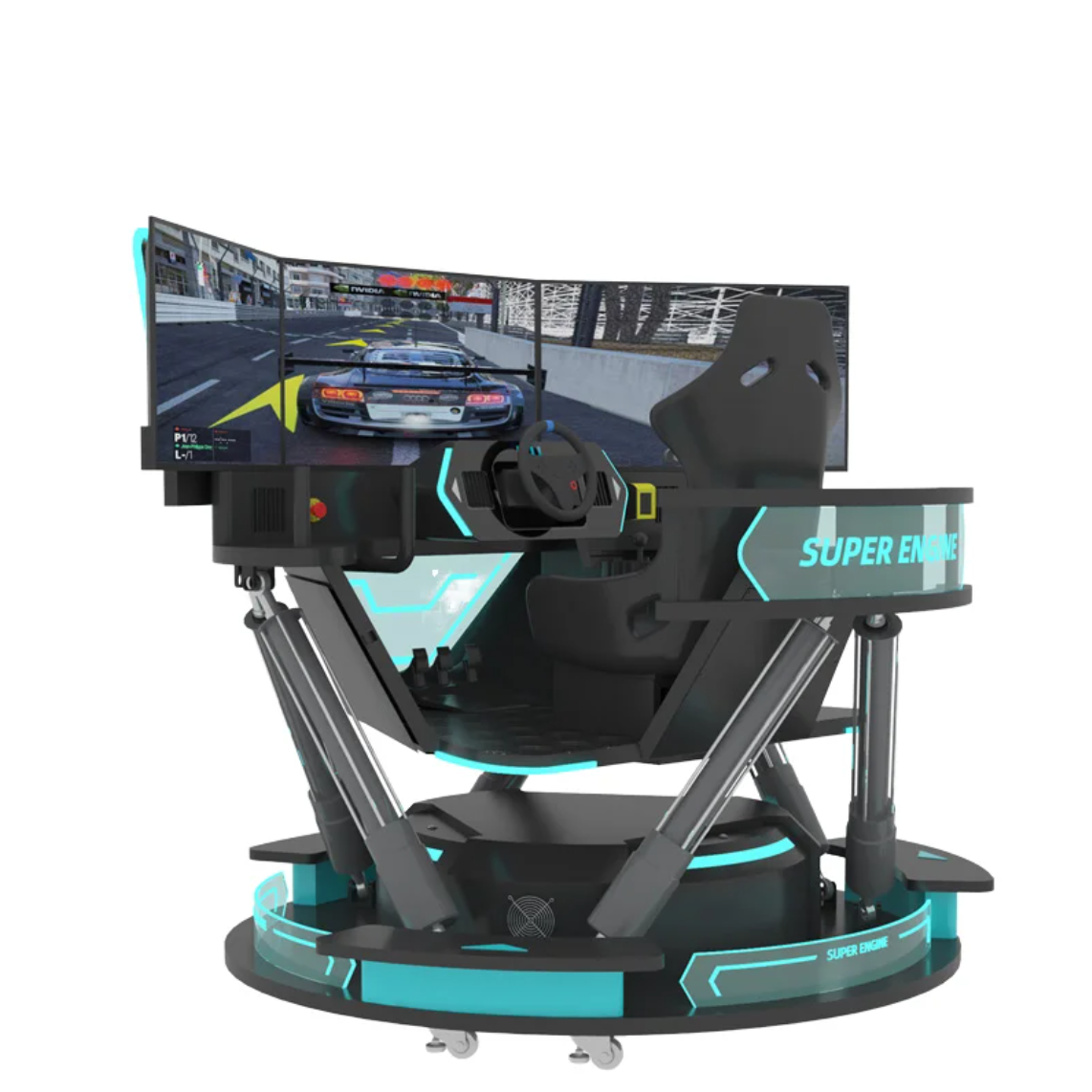 SIM Racing Simulator