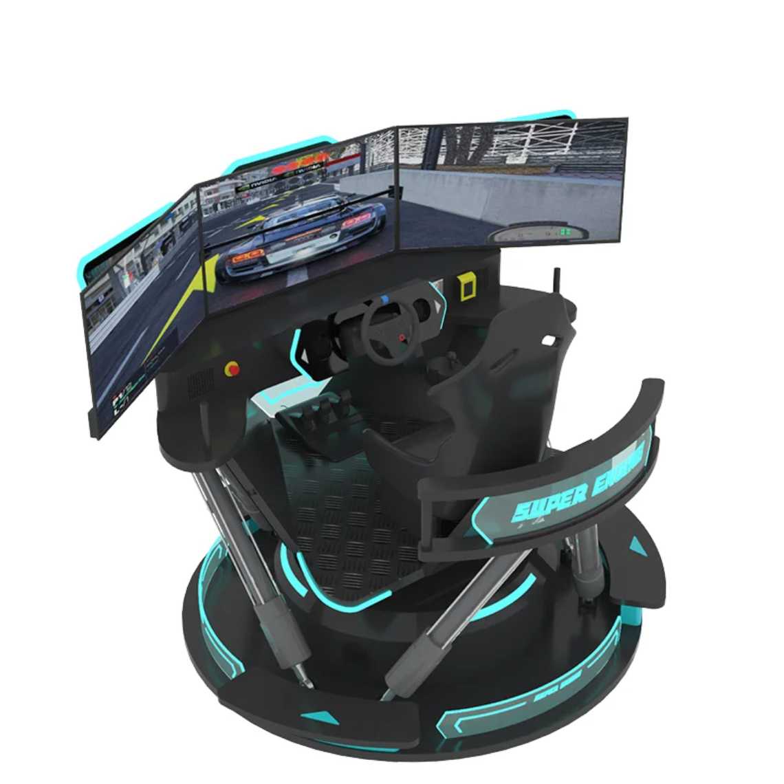 SIM Racing Simulator