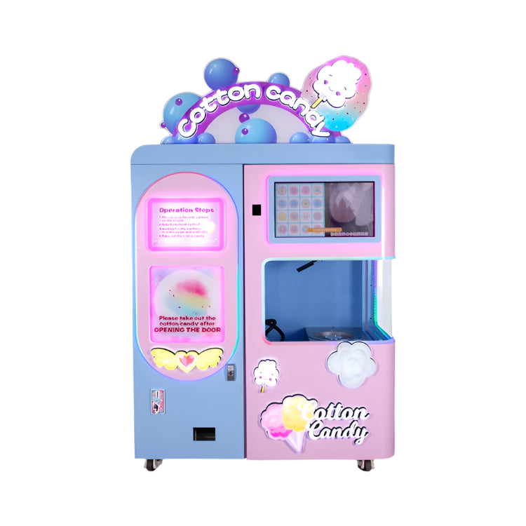Cotton Candy Art Machine