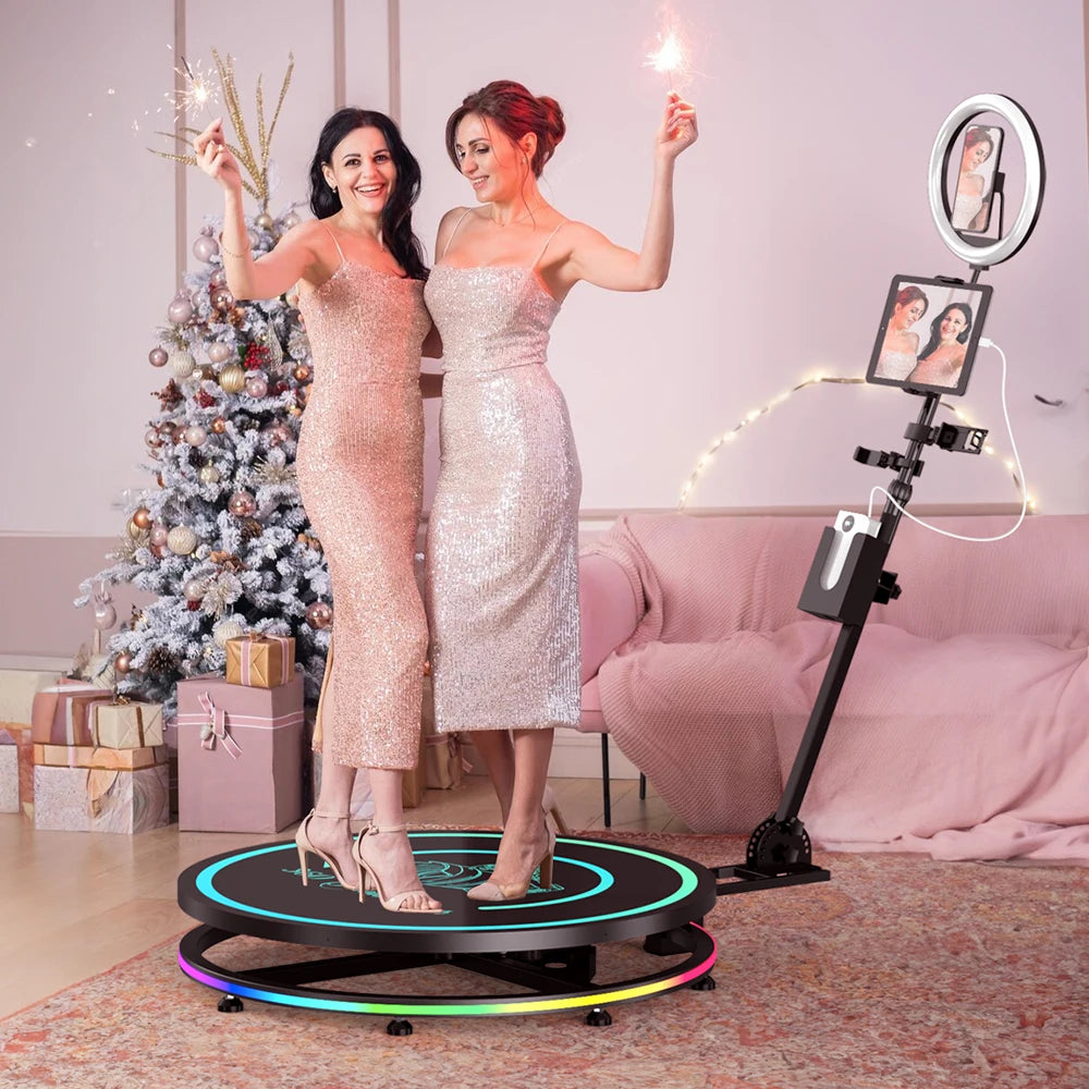 360 Video Booth