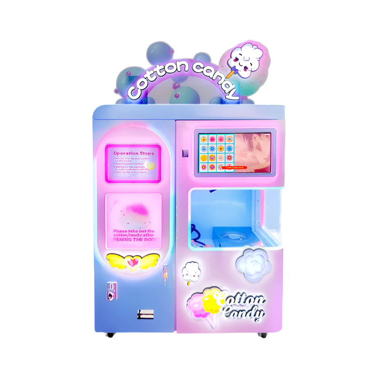 Cotton Candy Art Machine