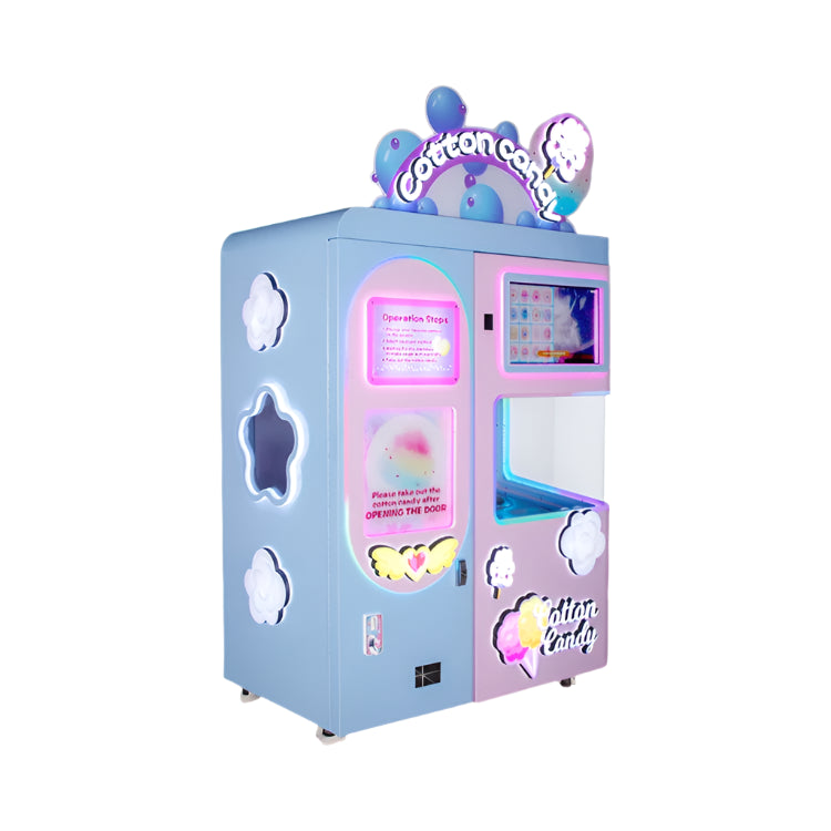 Cotton Candy Art Machine