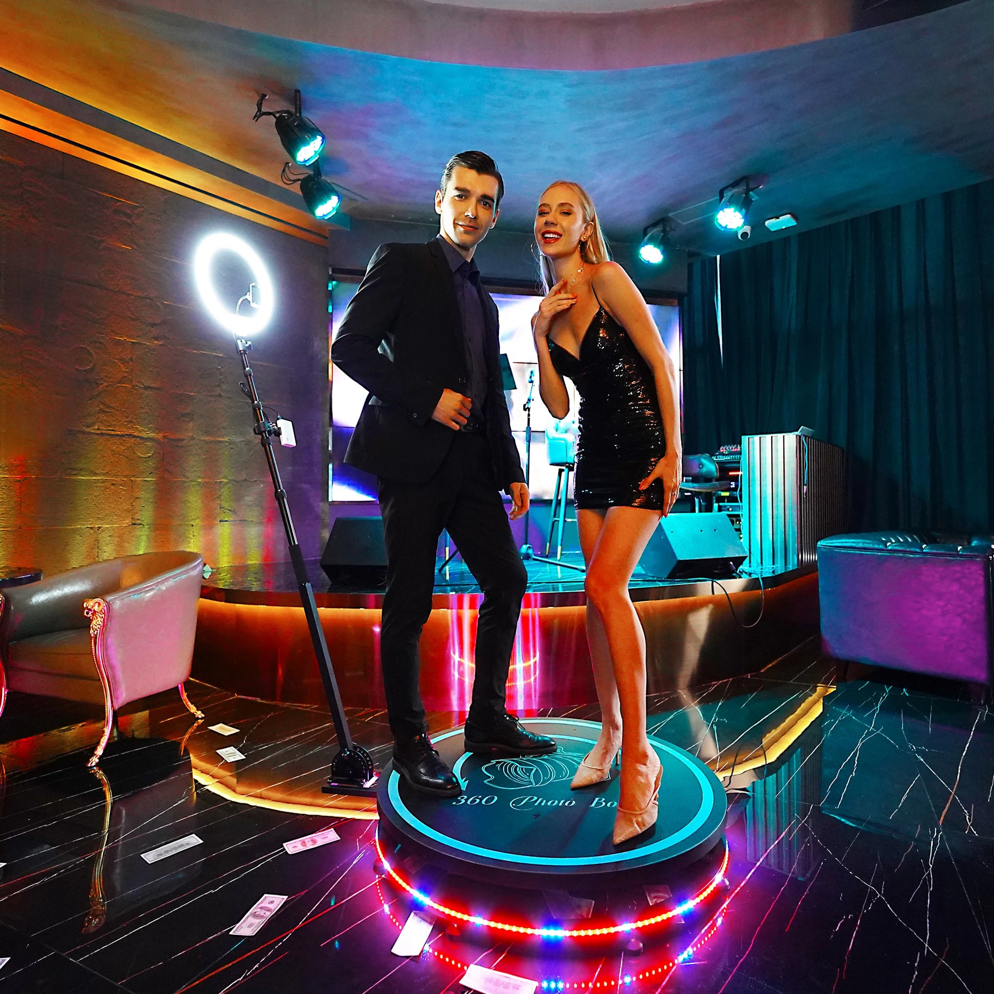 360 Video Booth