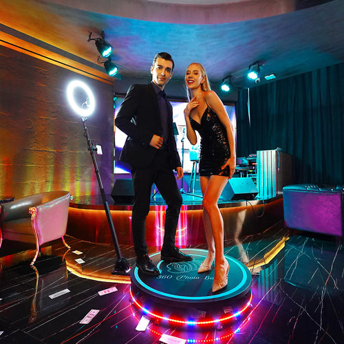 360 Video Booth