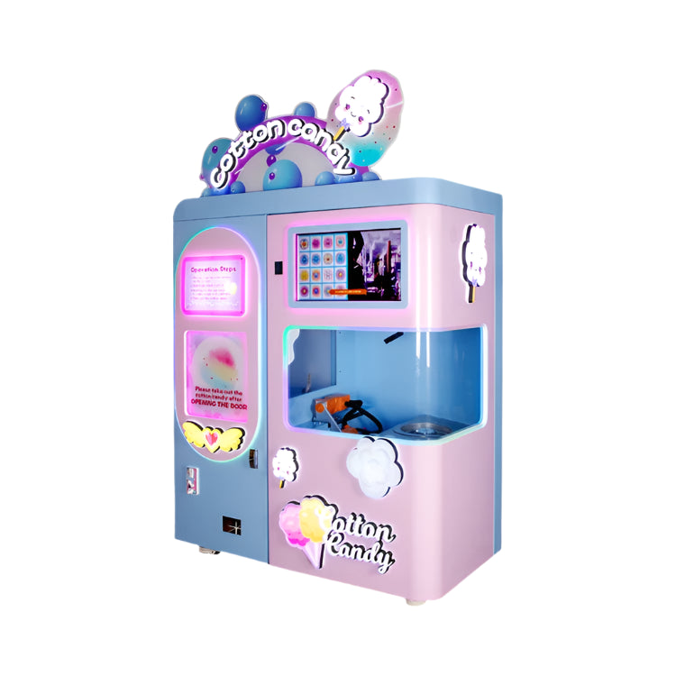 Cotton Candy Art Machine