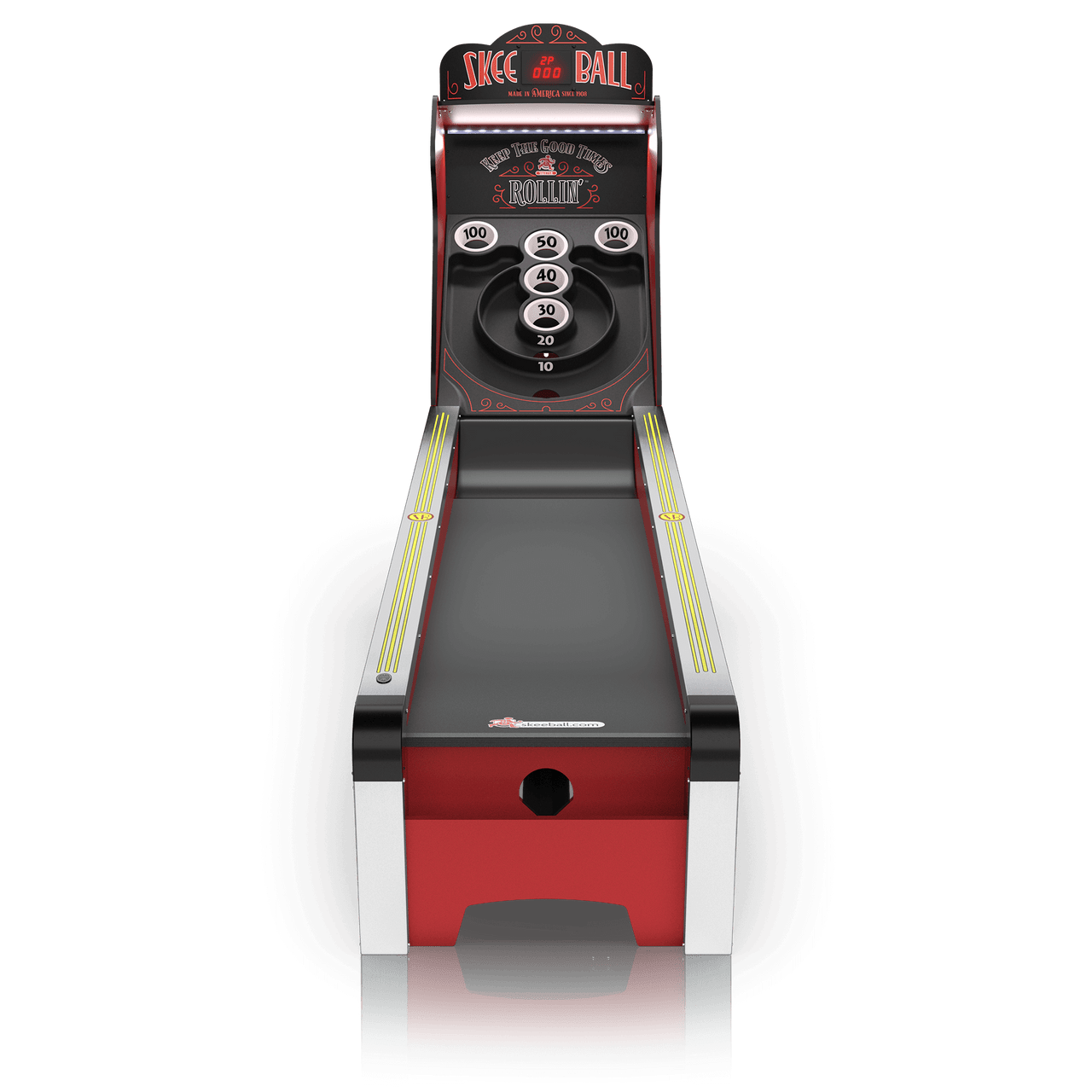 Skee-Ball