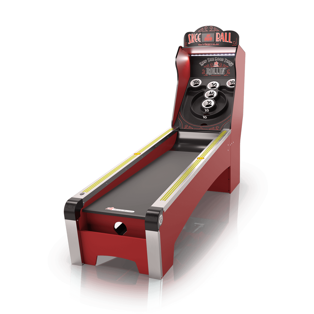 Skee-Ball