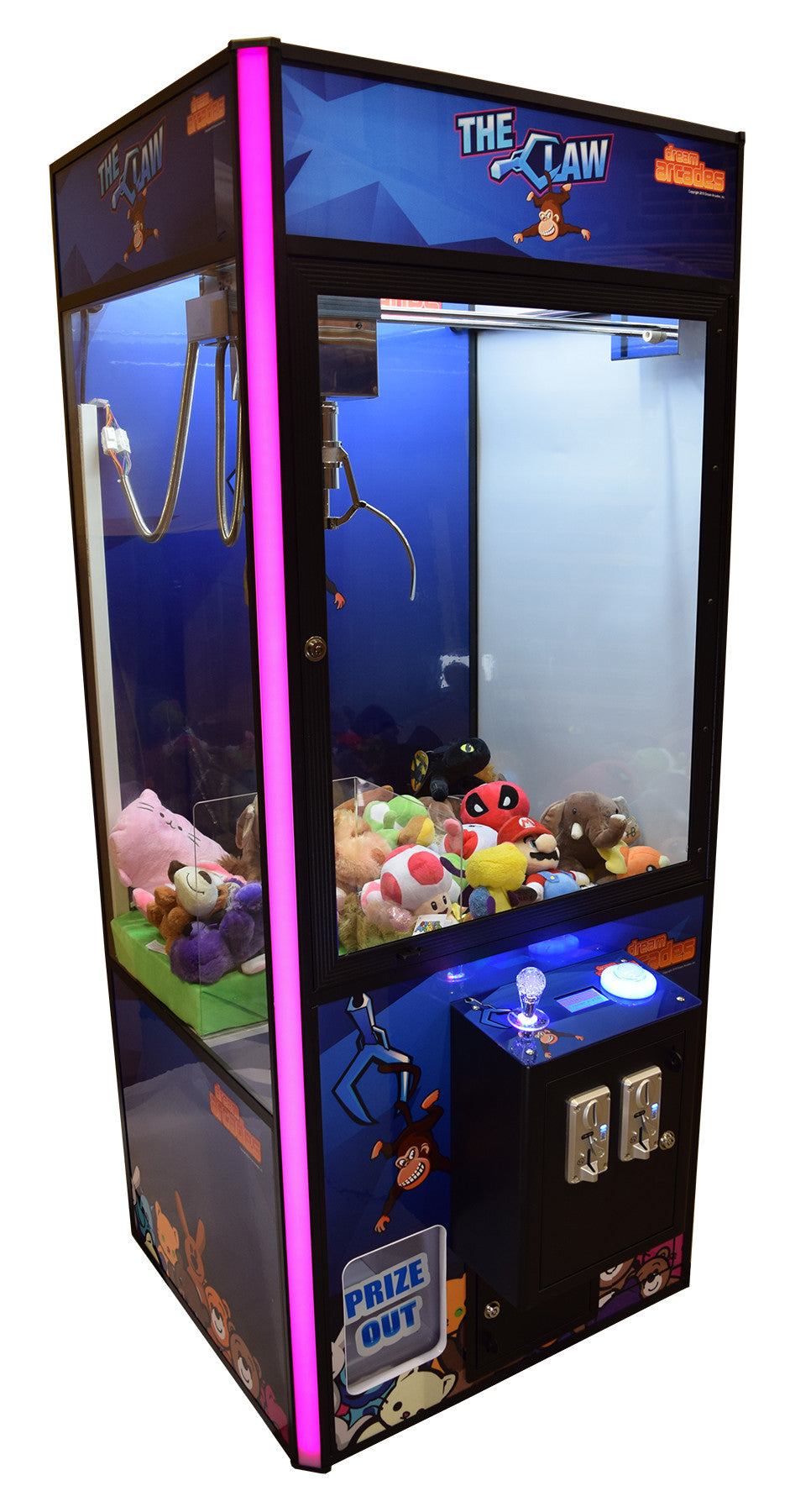 Prize Crane
