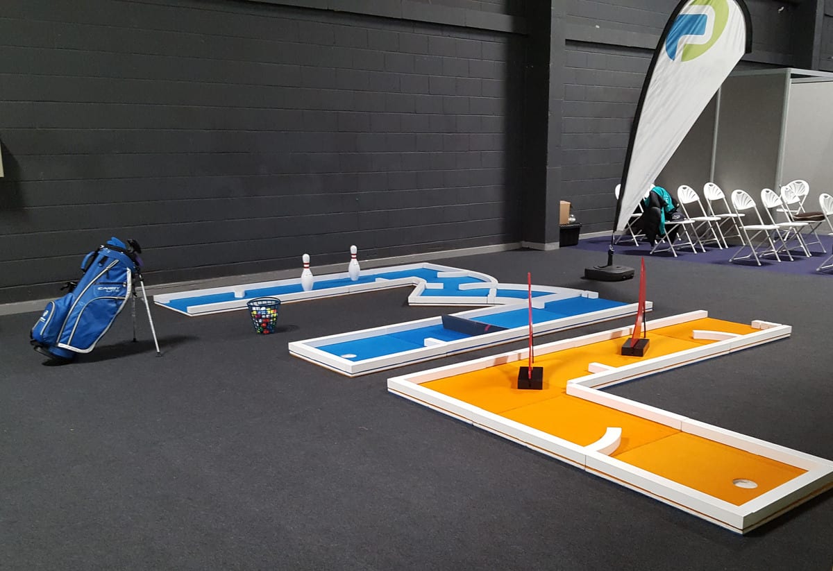 Mini Golf Course